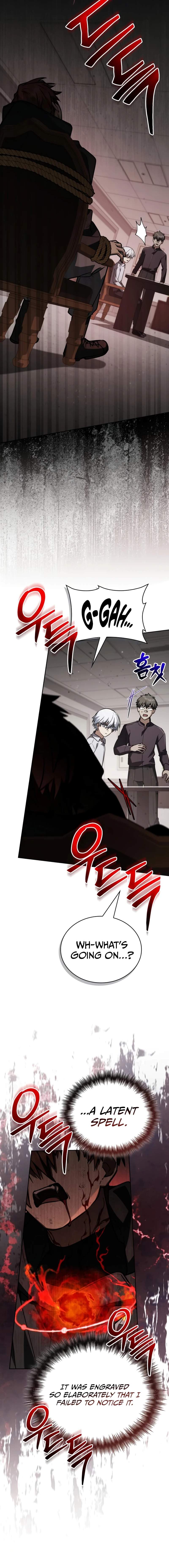 The Genius Magician who Sees the Rainbow Chapter 71 - Page 28 in English