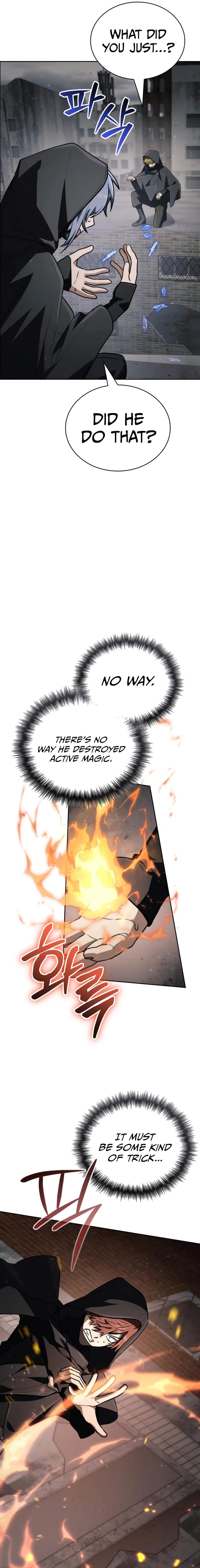 The Genius Magician who Sees the Rainbow Chapter 71 - Page 5 in English
