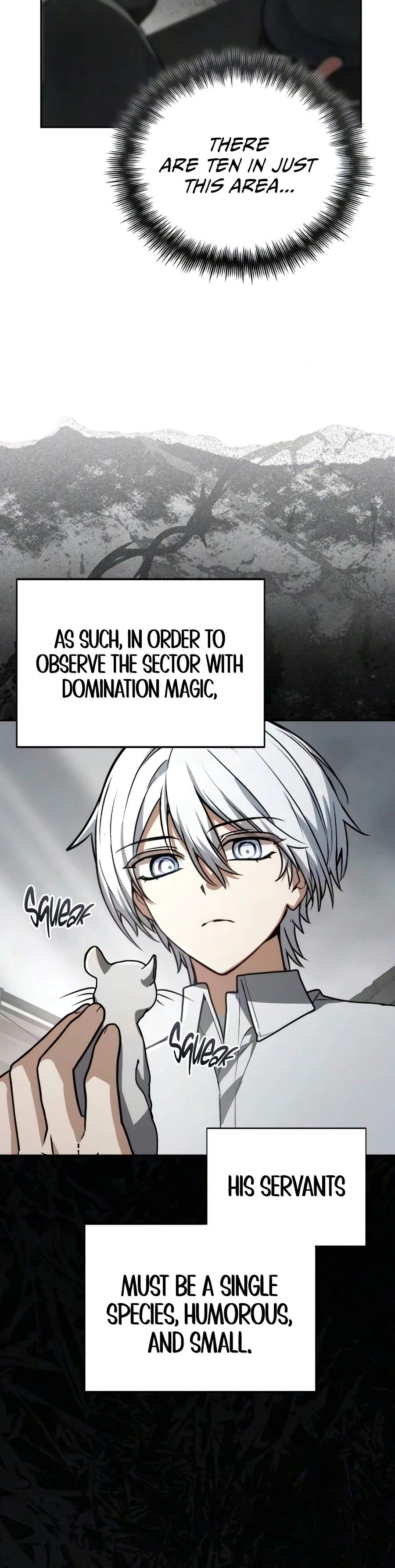 The Genius Magician who Sees the Rainbow Chapter 76 - Page 5 in English