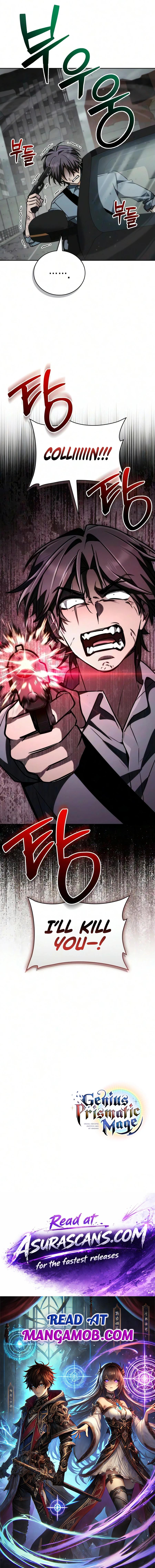 The Genius Magician who Sees the Rainbow Chapter 78 - Page 22 in English