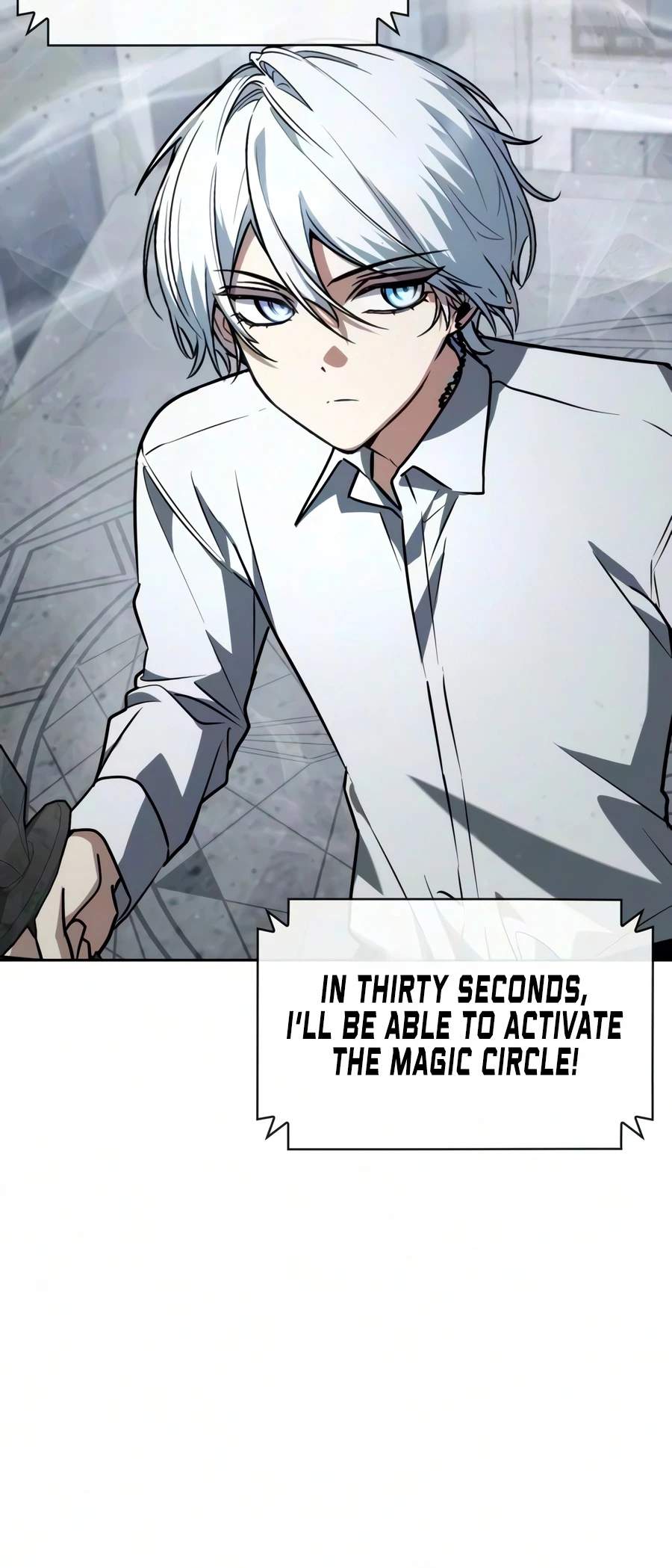 The Genius Magician who Sees the Rainbow Chapter 80 - Page 20 in English