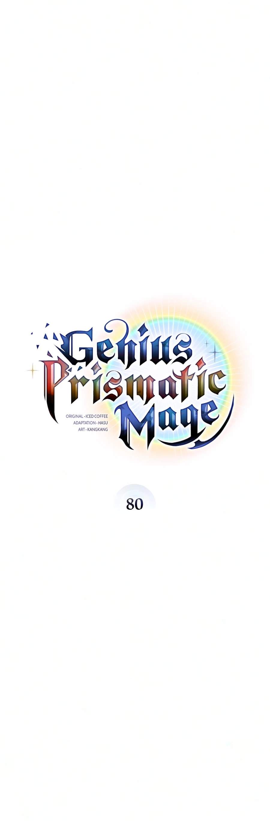 The Genius Magician who Sees the Rainbow Chapter 80 - Page 7 in English