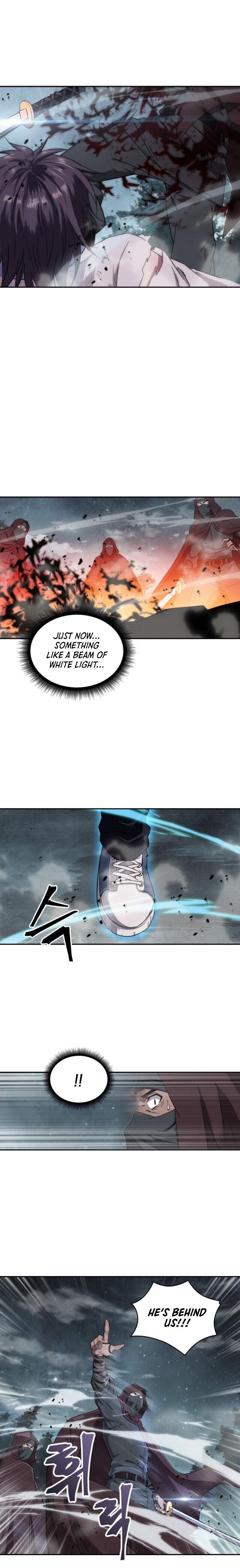 Nano Machine Chapter 1 - Page 14 in English