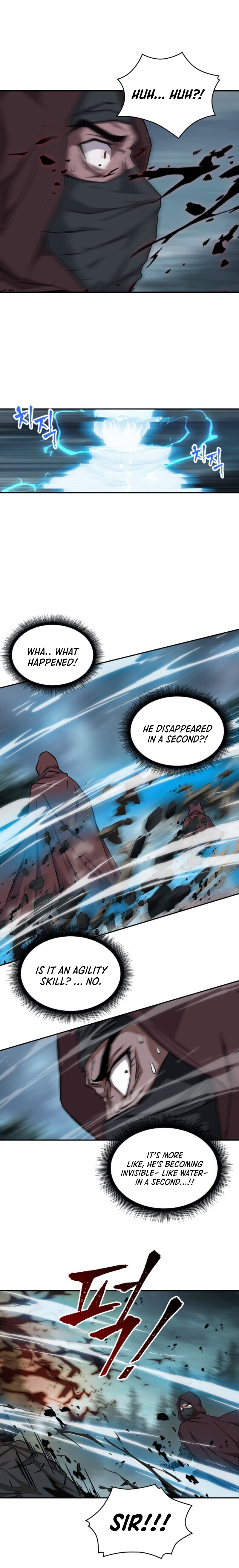 Nano Machine Chapter 1 - Page 17 in English
