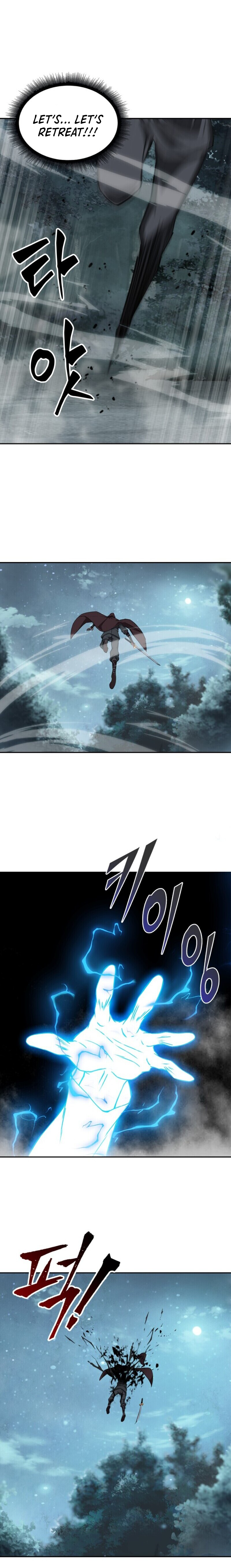 Nano Machine Chapter 1 - Page 19 in English