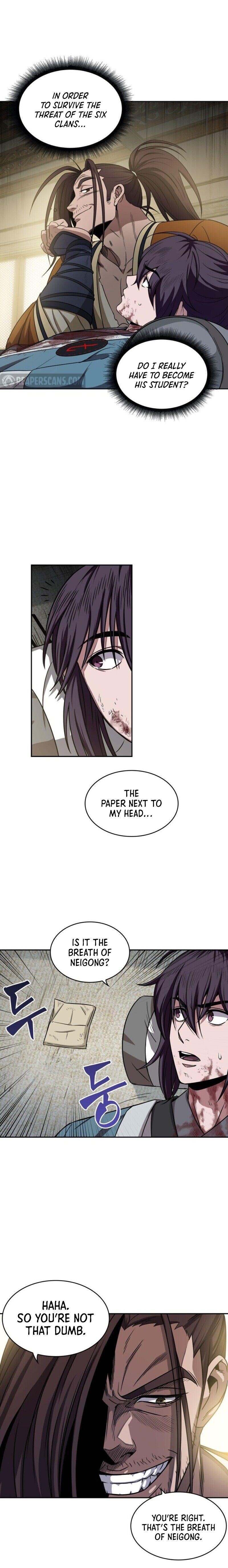 Nano Machine Chapter 10 - Page 10 in English