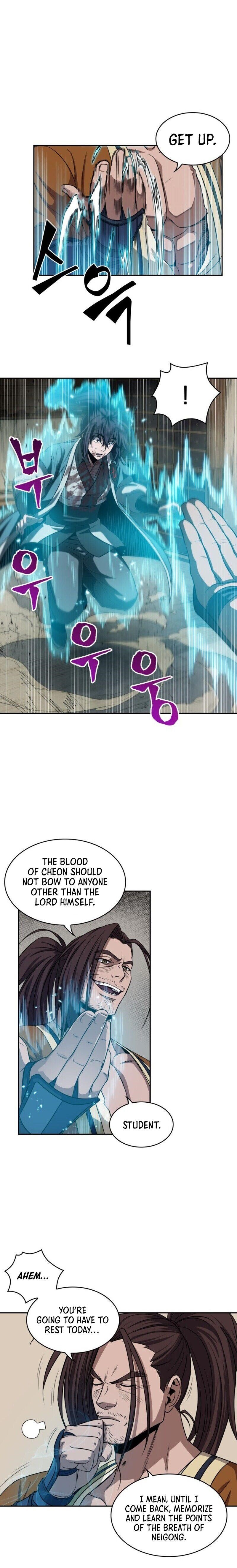 Nano Machine Chapter 10 - Page 13 in English