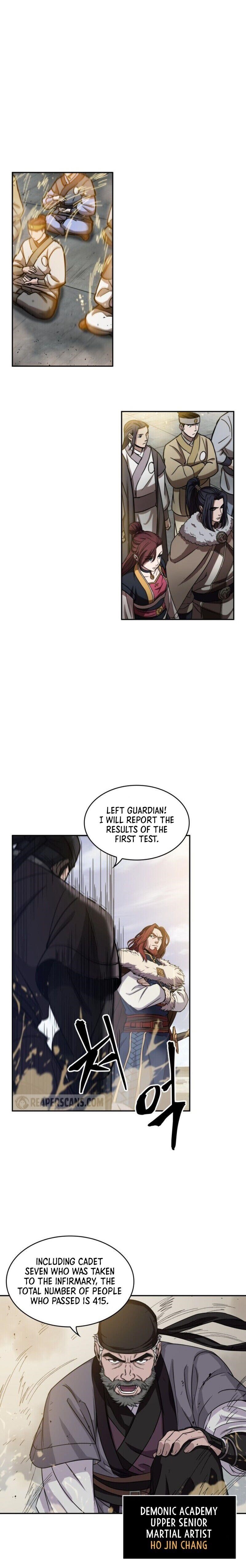 Nano Machine Chapter 10 - Page 17 in English