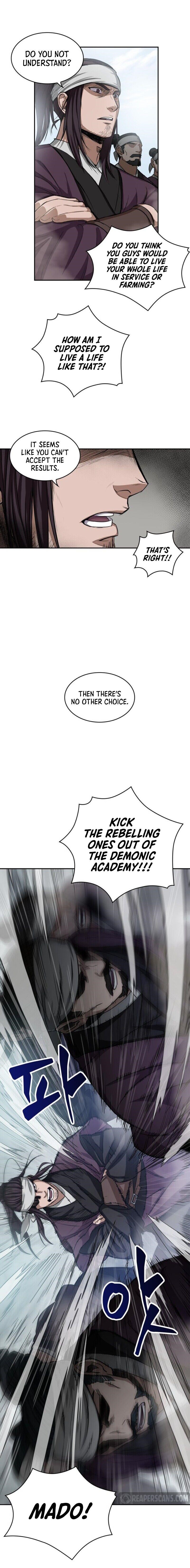 Nano Machine Chapter 10 - Page 19 in English