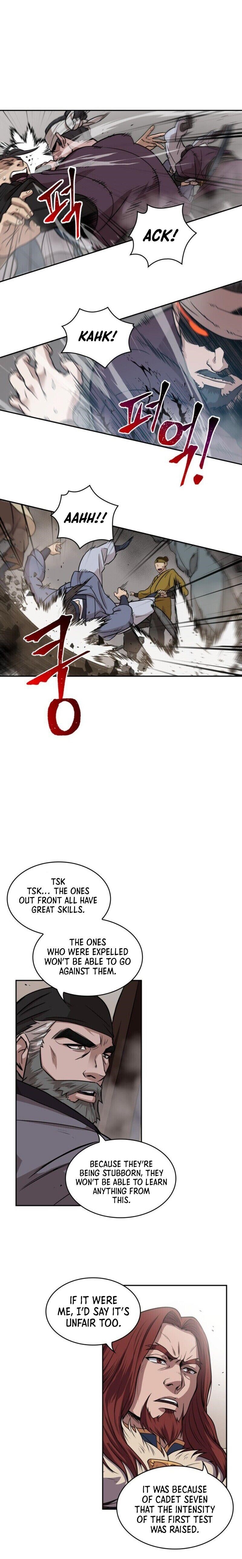 Nano Machine Chapter 10 - Page 20 in English