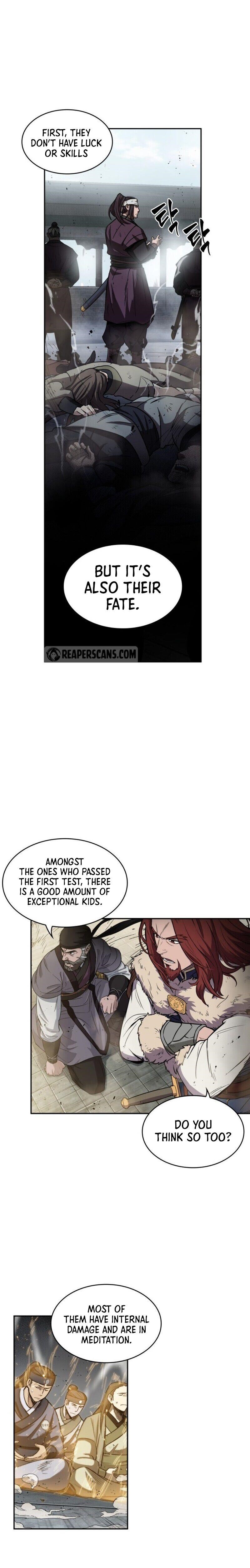 Nano Machine Chapter 10 - Page 21 in English