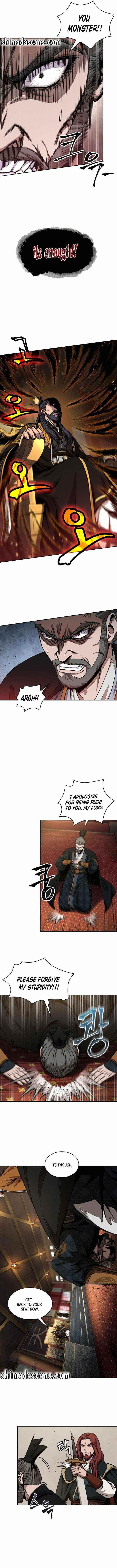 Nano Machine Chapter 103 - Page 8 in English