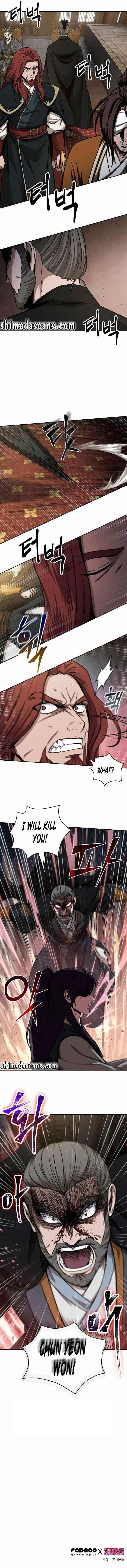 Nano Machine Chapter 103 - Page 9 in English
