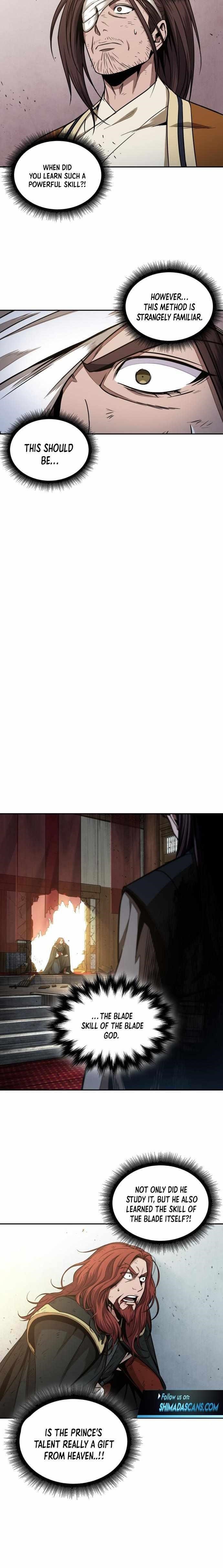 Nano Machine Chapter 104 - Page 15 in English
