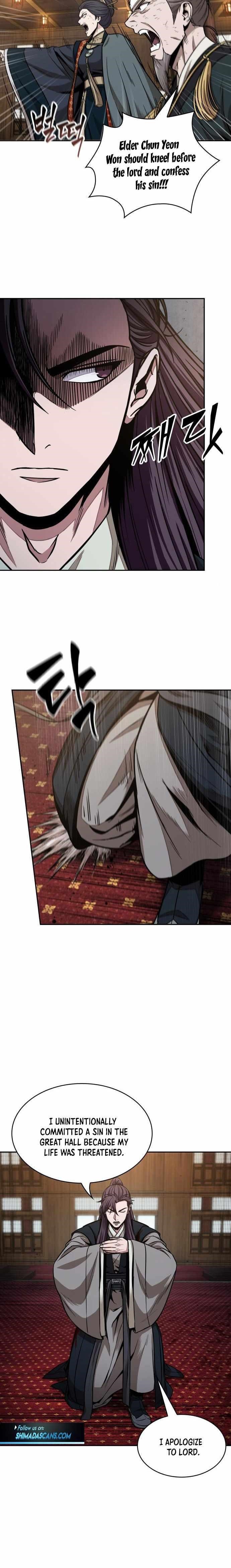 Nano Machine Chapter 104 - Page 18 in English