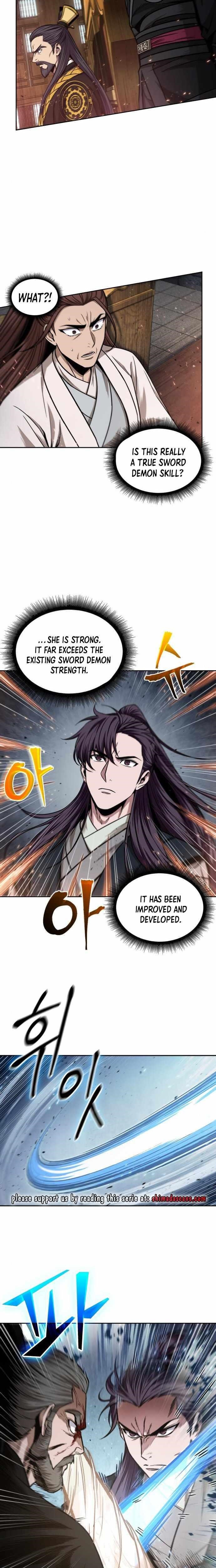 Nano Machine Chapter 104 - Page 5 in English