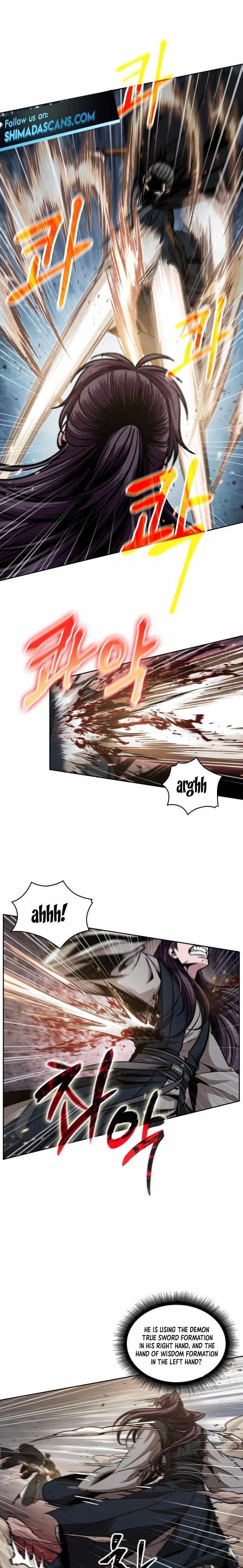 Nano Machine Chapter 104 - Page 7 in English