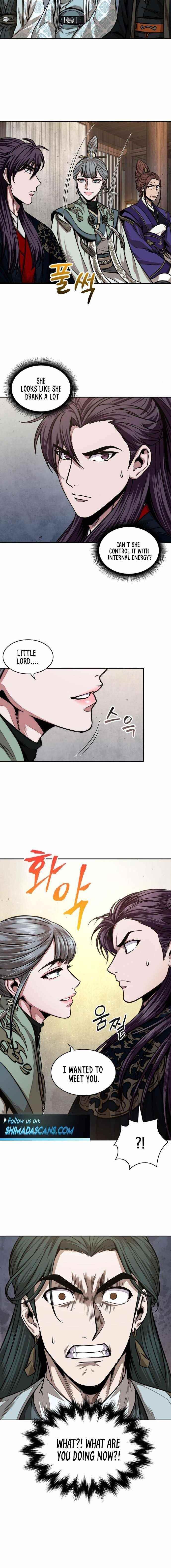 Nano Machine Chapter 106 - Page 14 in English