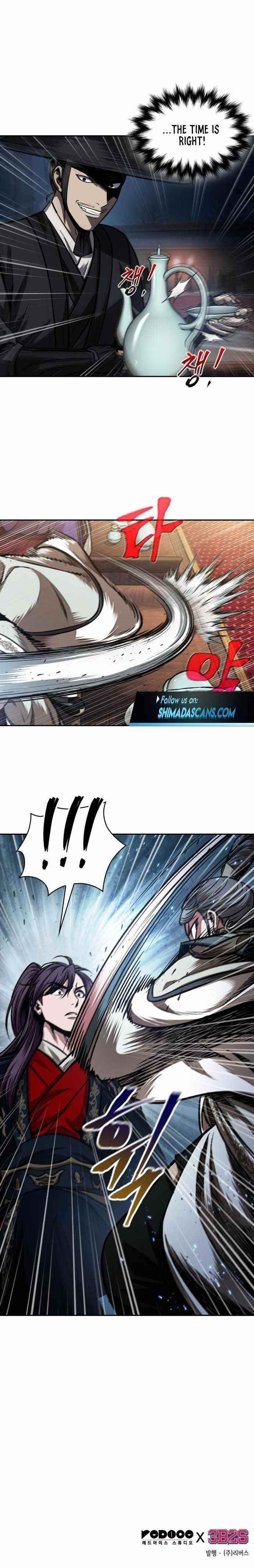 Nano Machine Chapter 106 - Page 16 in English