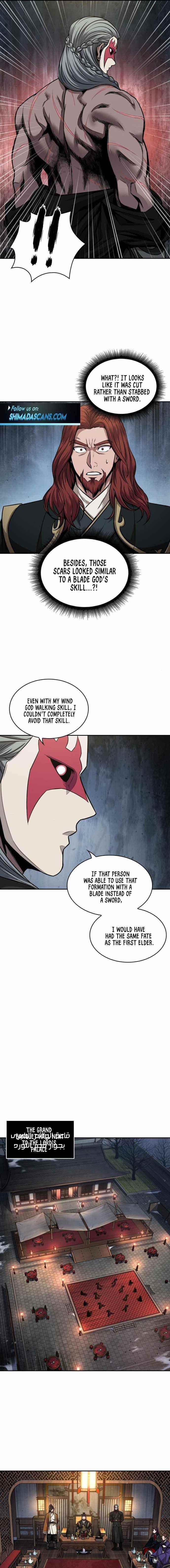 Nano Machine Chapter 106 - Page 5 in English