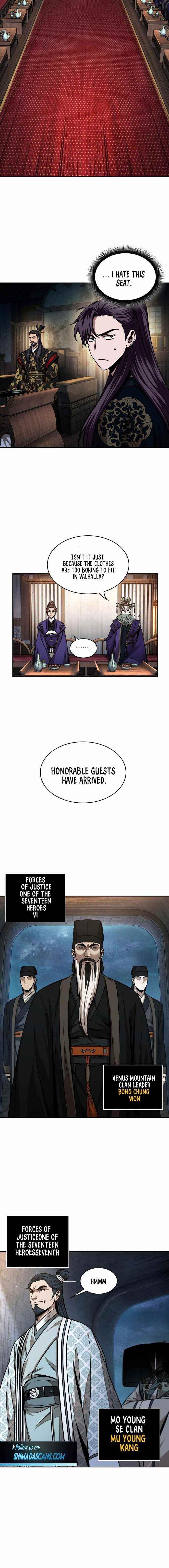 Nano Machine Chapter 106 - Page 6 in English