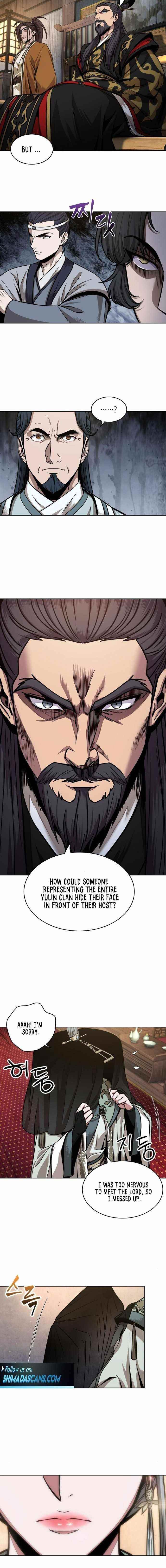 Nano Machine Chapter 106 - Page 8 in English