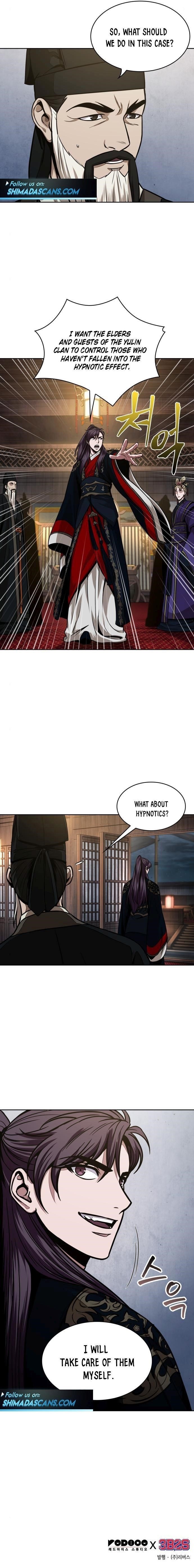 Nano Machine Chapter 107 - Page 10 in English