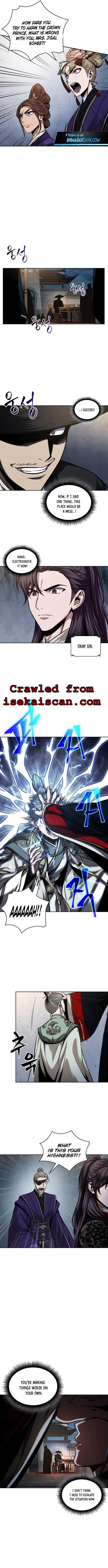 Nano Machine Chapter 107 - Page 3 in English