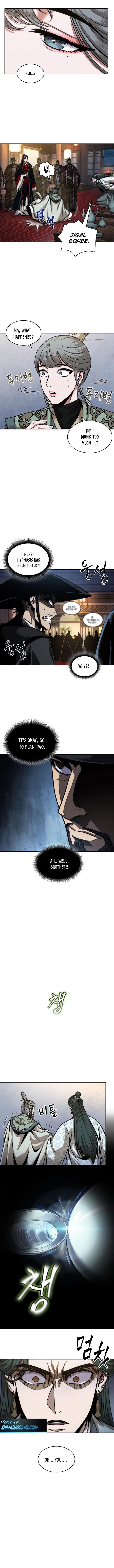 Nano Machine Chapter 107 - Page 4 in English