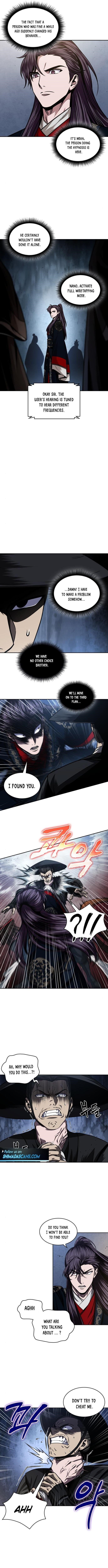 Nano Machine Chapter 107 - Page 6 in English
