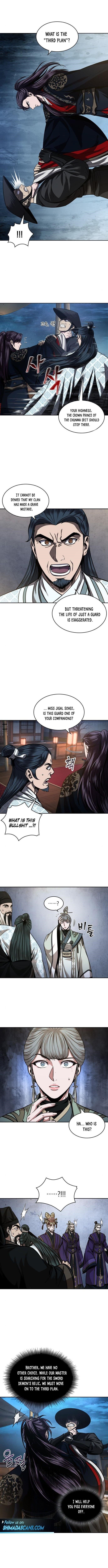 Nano Machine Chapter 107 - Page 7 in English