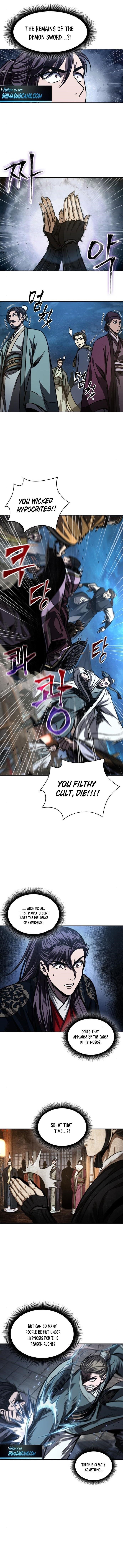 Nano Machine Chapter 107 - Page 8 in English