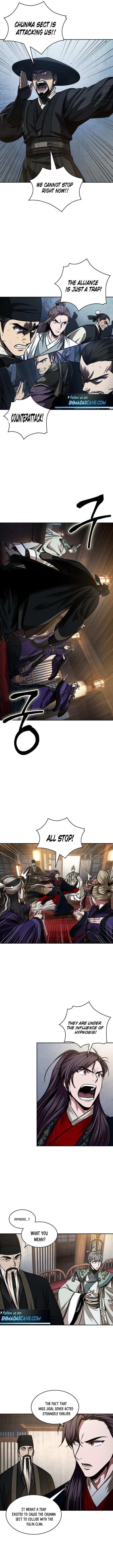 Nano Machine Chapter 107 - Page 9 in English