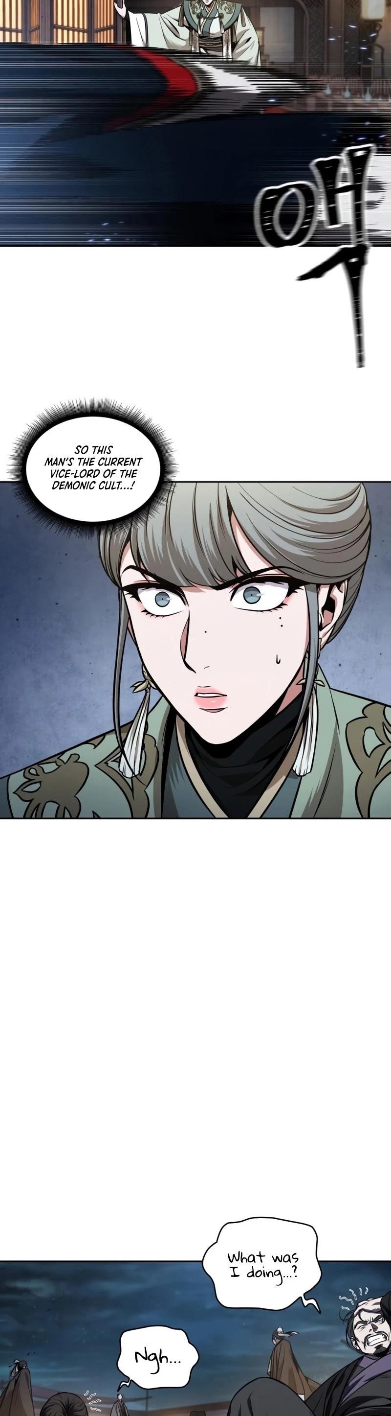 Nano Machine Chapter 108 - Page 11 in English