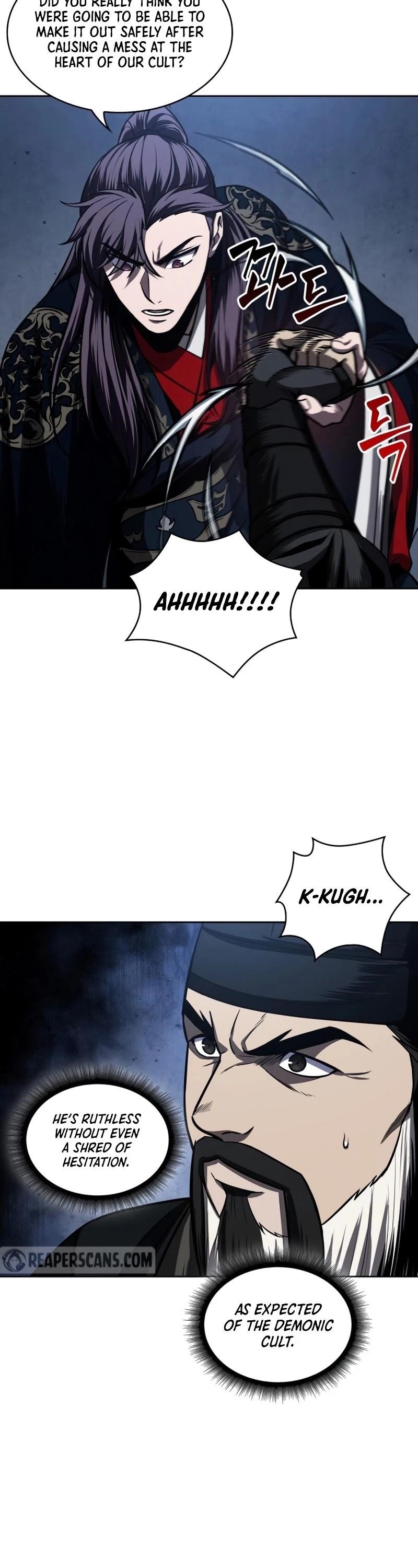 Nano Machine Chapter 108 - Page 16 in English