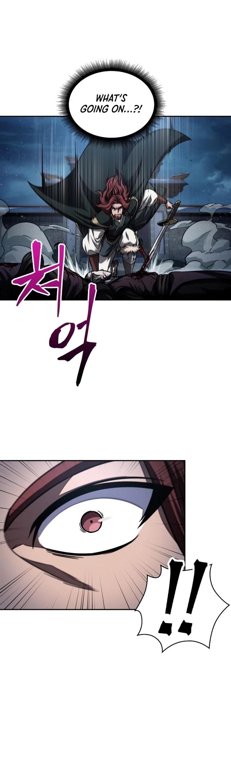 Nano Machine Chapter 108 - Page 28 in English