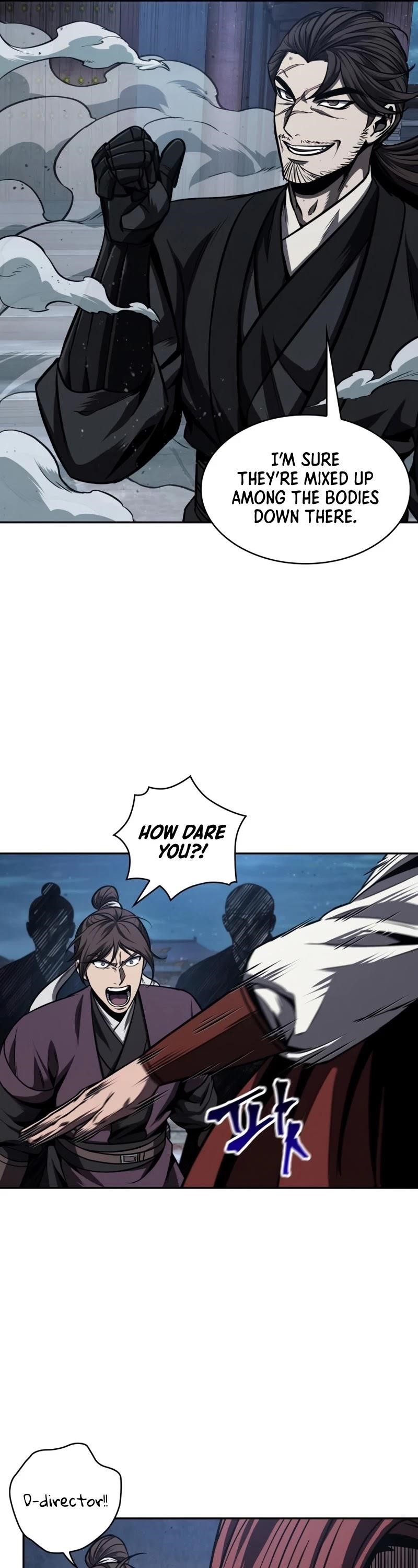 Nano Machine Chapter 108 - Page 33 in English