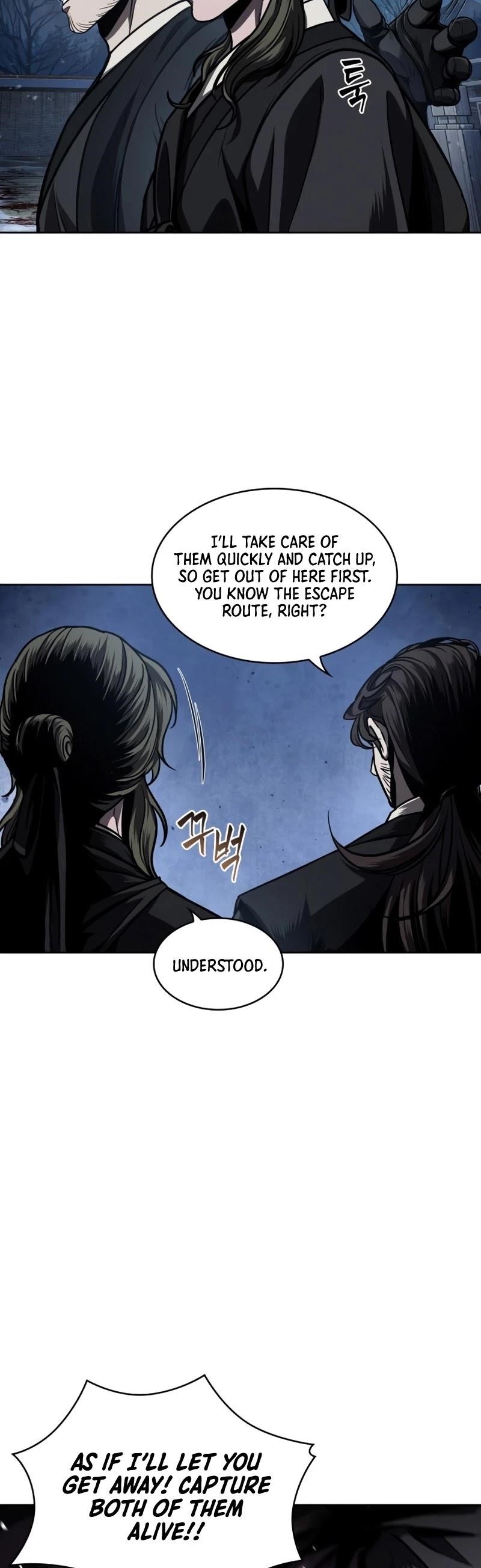 Nano Machine Chapter 108 - Page 35 in English
