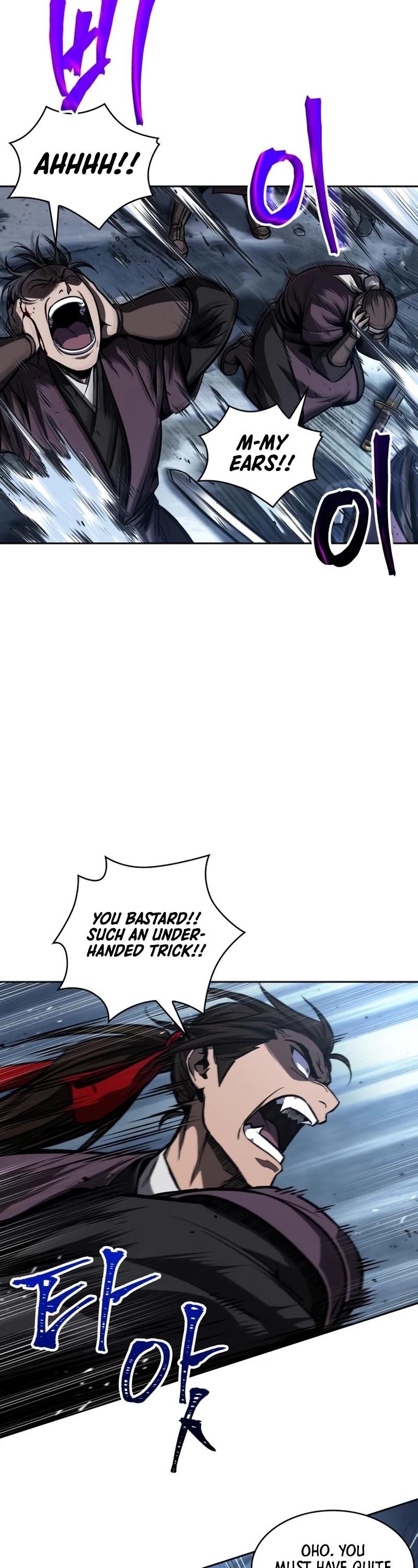 Nano Machine Chapter 108 - Page 39 in English