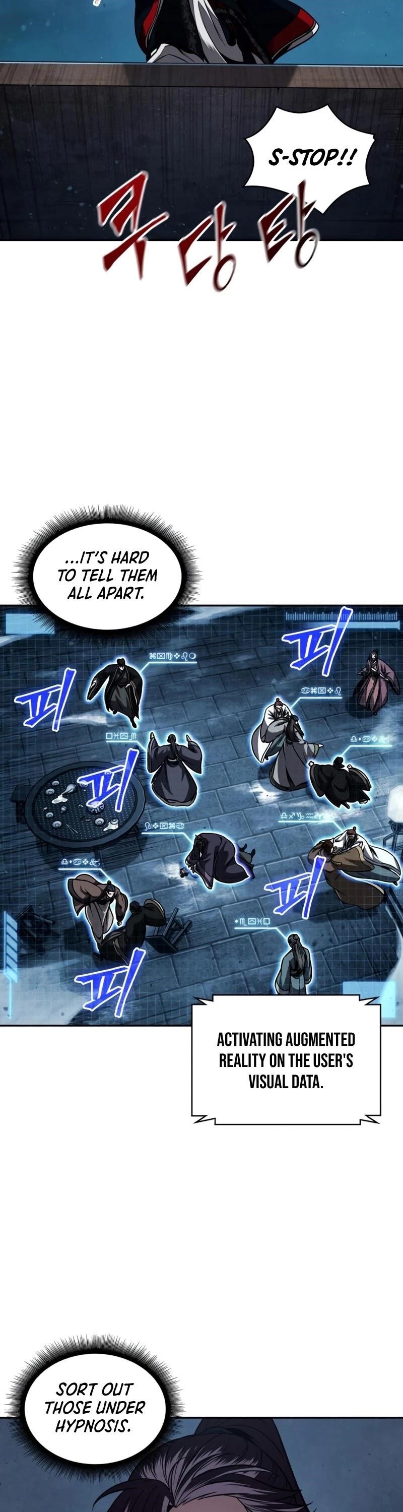 Nano Machine Chapter 108 - Page 7 in English