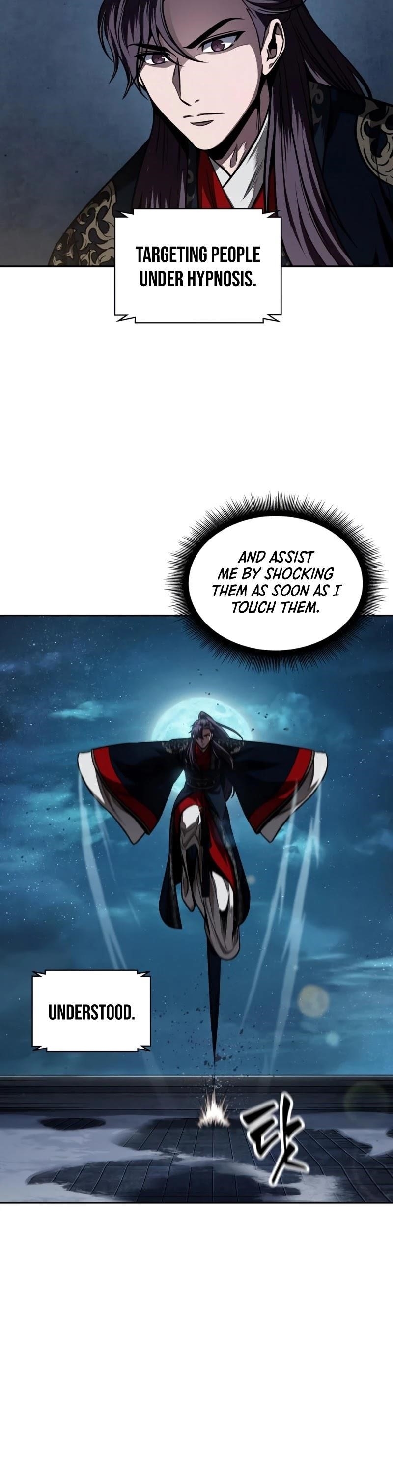 Nano Machine Chapter 108 - Page 8 in English