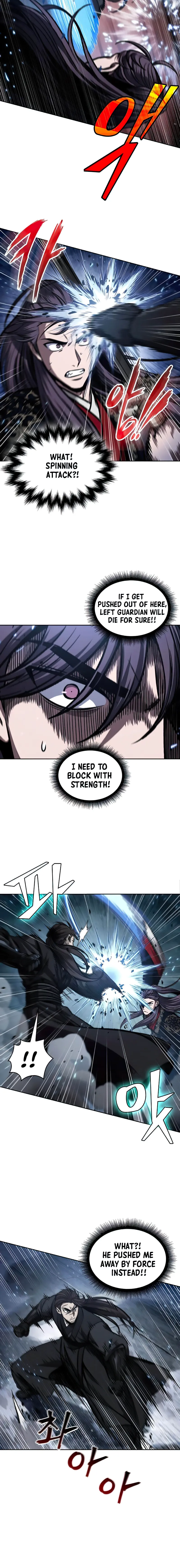 Nano Machine Chapter 109 - Page 14 in English