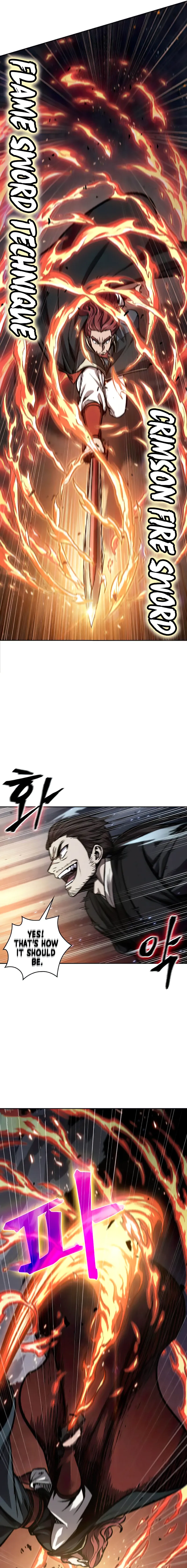 Nano Machine Chapter 109 - Page 7 in English