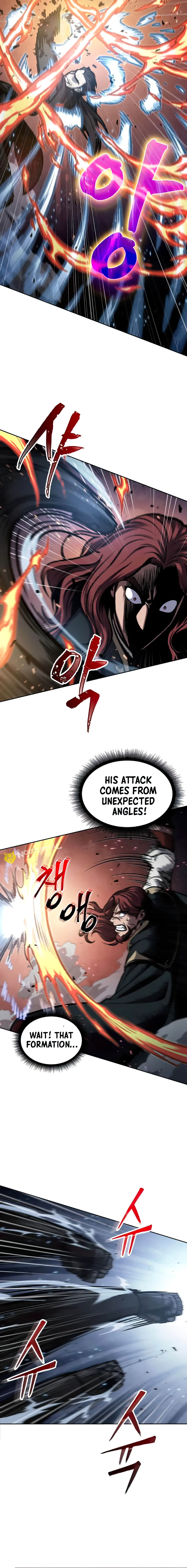 Nano Machine Chapter 109 - Page 8 in English