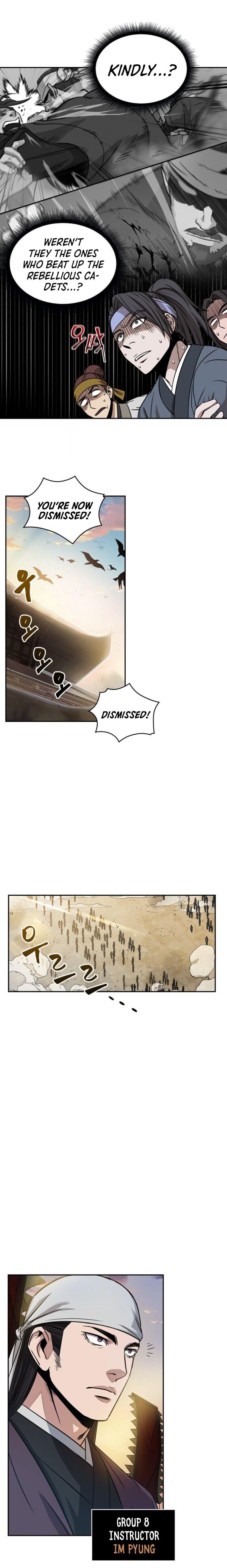 Nano Machine Chapter 11 - Page 15 in English