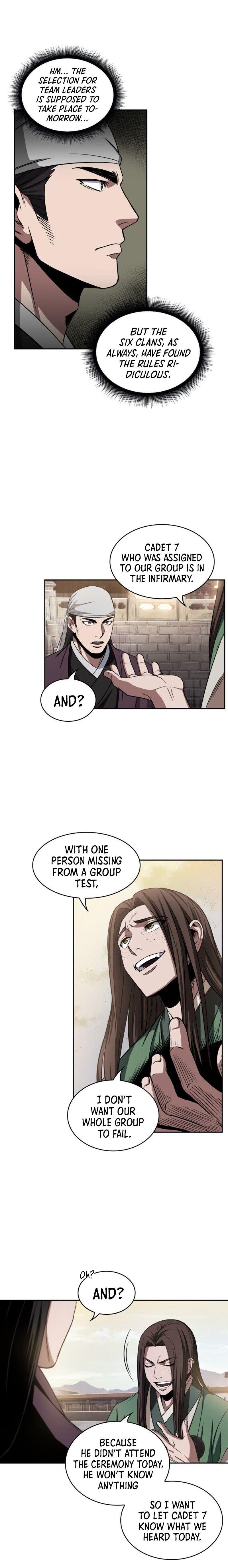 Nano Machine Chapter 11 - Page 17 in English