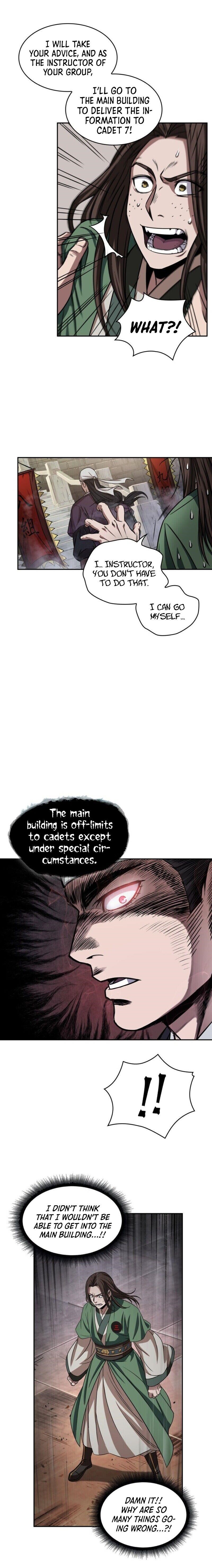 Nano Machine Chapter 11 - Page 19 in English