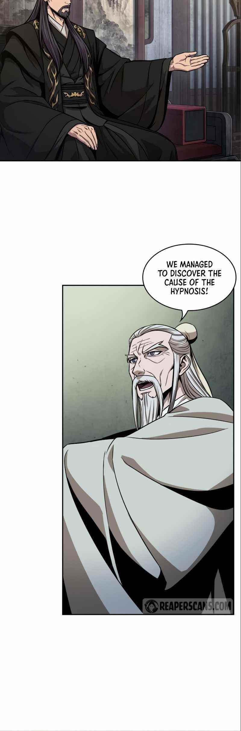 Nano Machine Chapter 112 - Page 19 in English