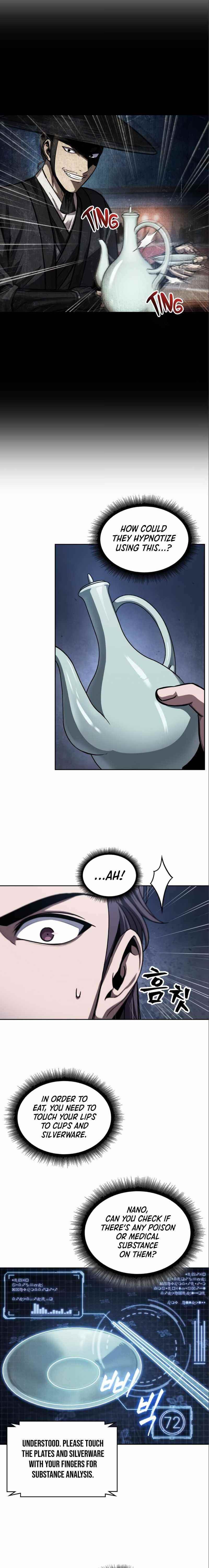 Nano Machine Chapter 112 - Page 7 in English