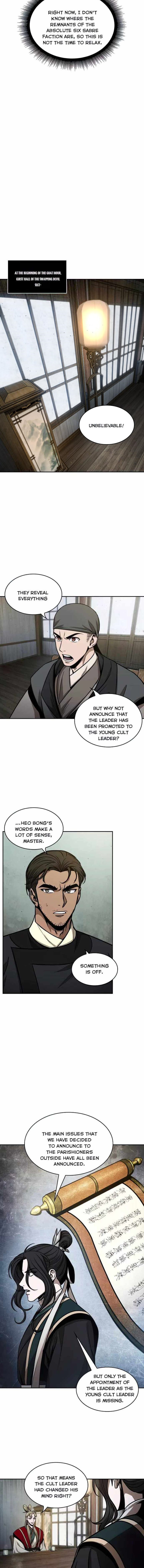 Nano Machine Chapter 113 - Page 10 in English